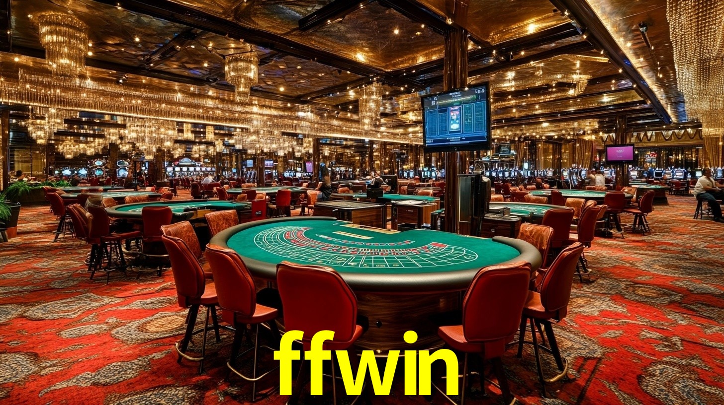 ffwin: Seu Cassino Premiado com Pagamentos Rápidos