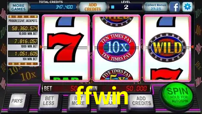 Descubra o Mundo do Cassino Online com ffwin