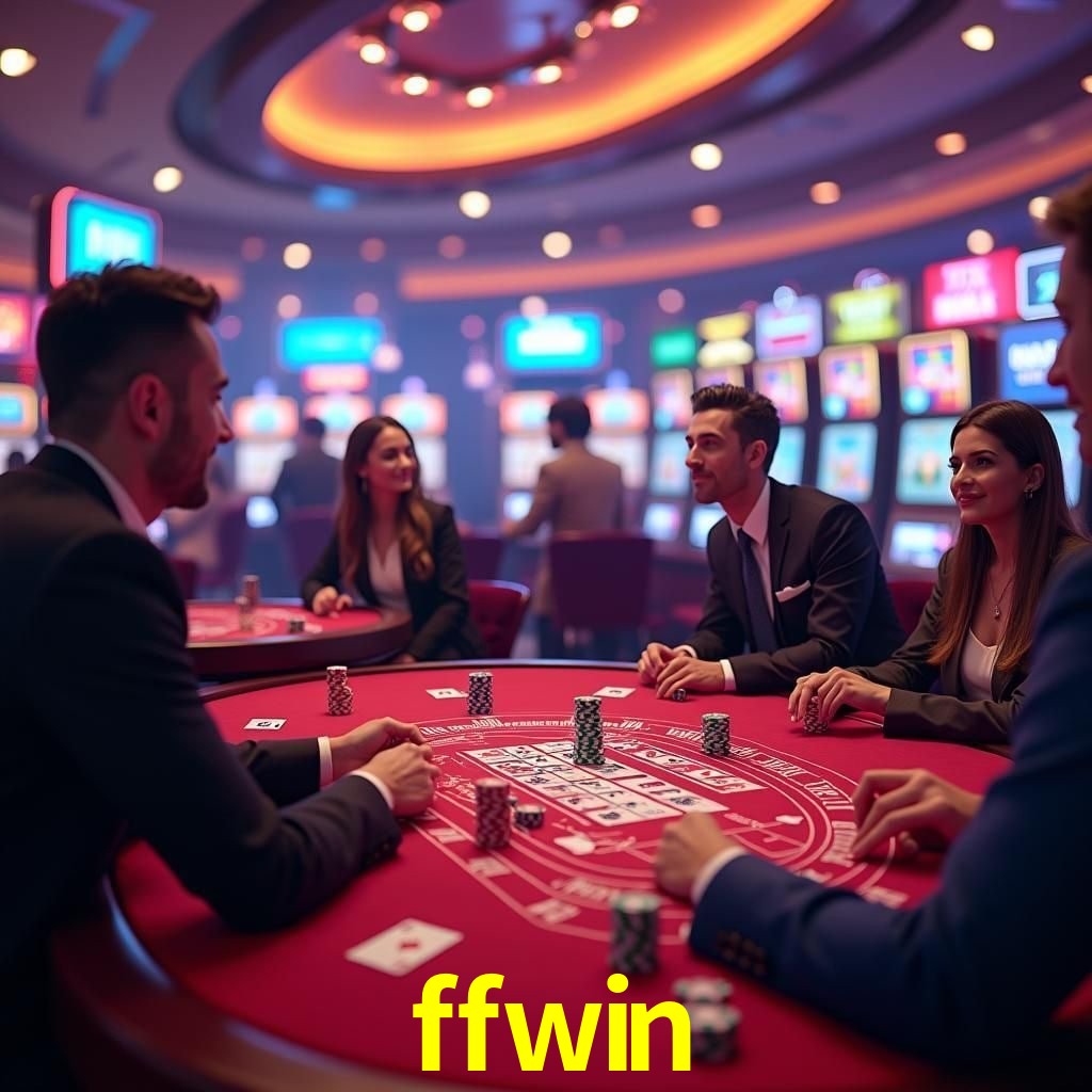 cassino ffwin