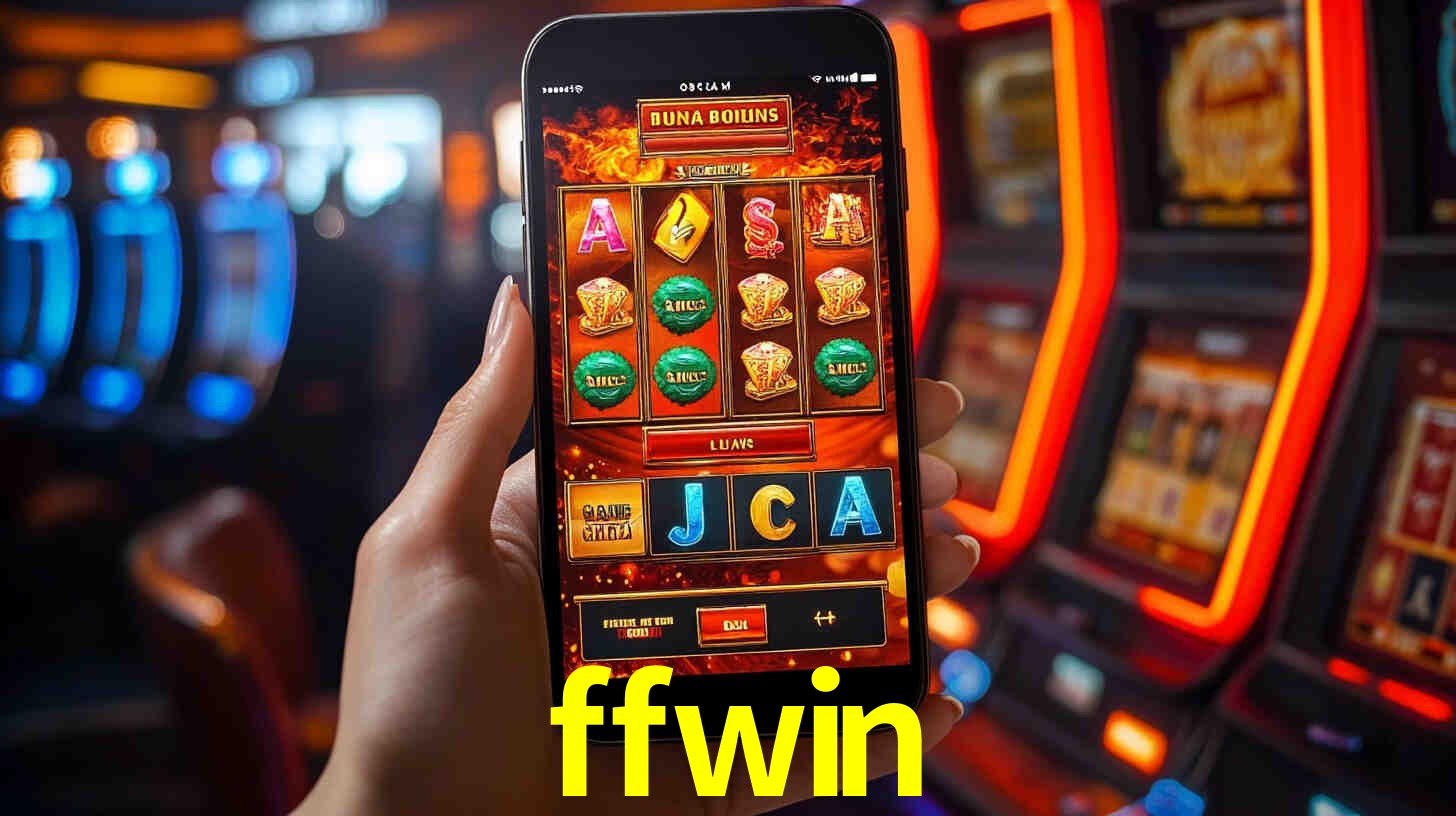 Sinta a adrenalina dos jogos de cassino com ffwin