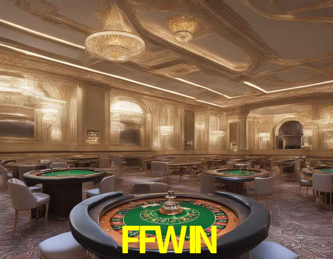 Casino Ao Vivo FFWIN